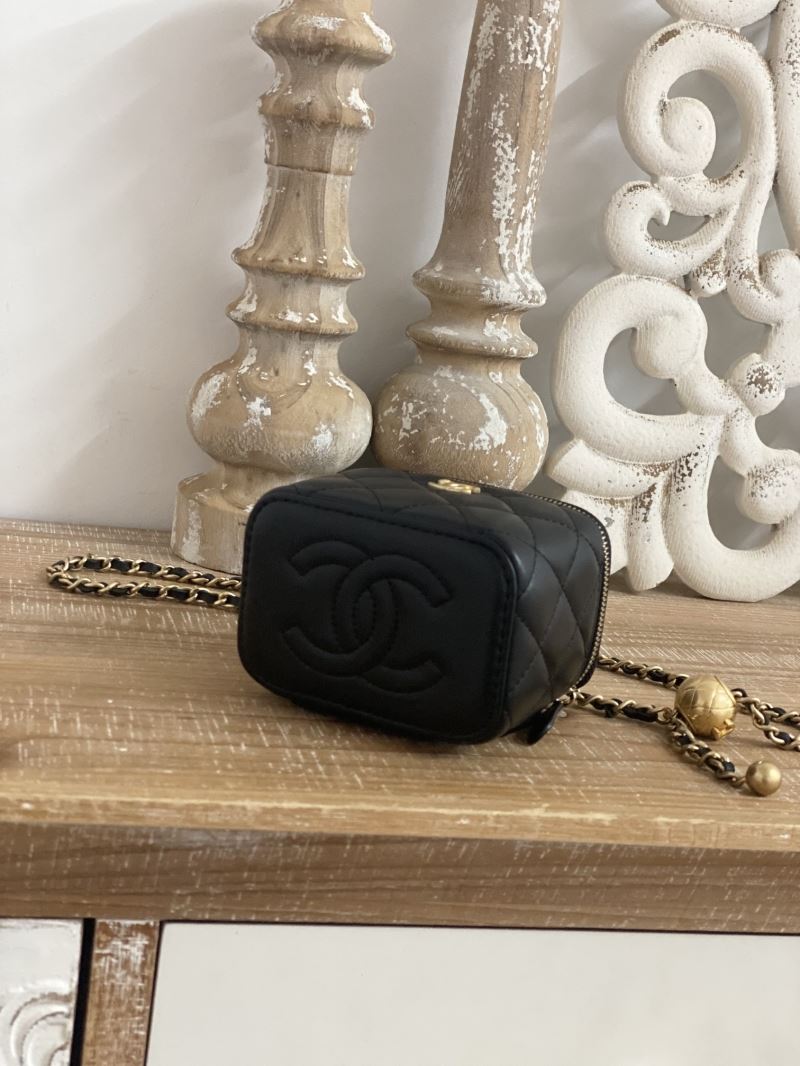 Chanel Cosmetic Bags